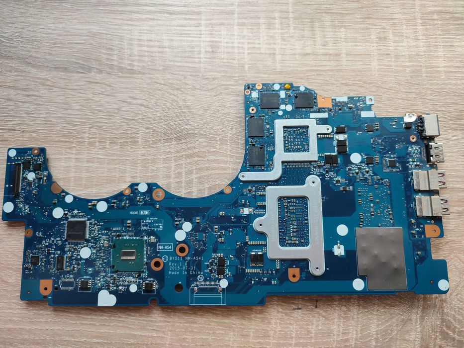 Płyta główna od laptopa Lenovo y700 15isk