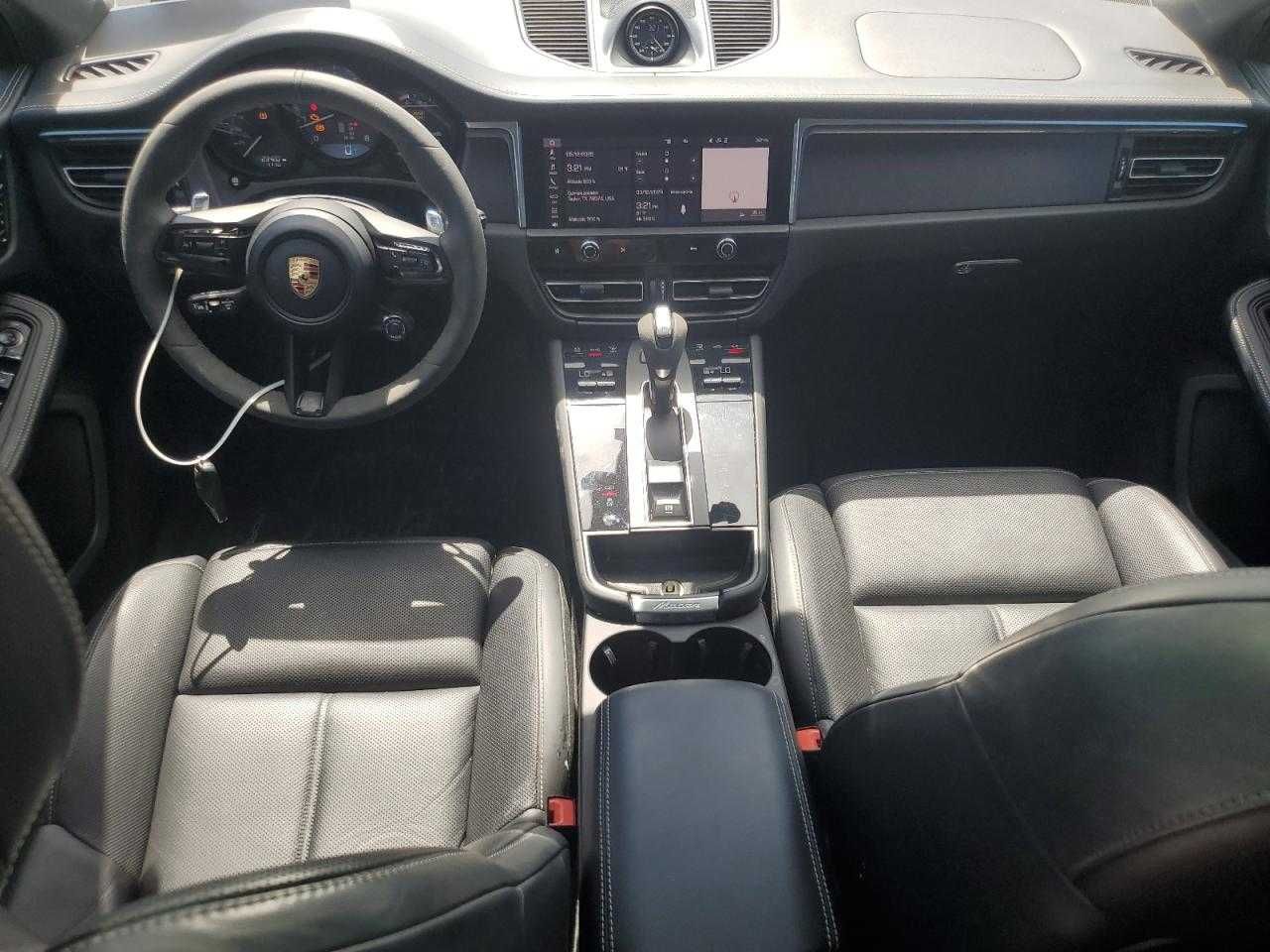 Porsche Macan GTS 2022