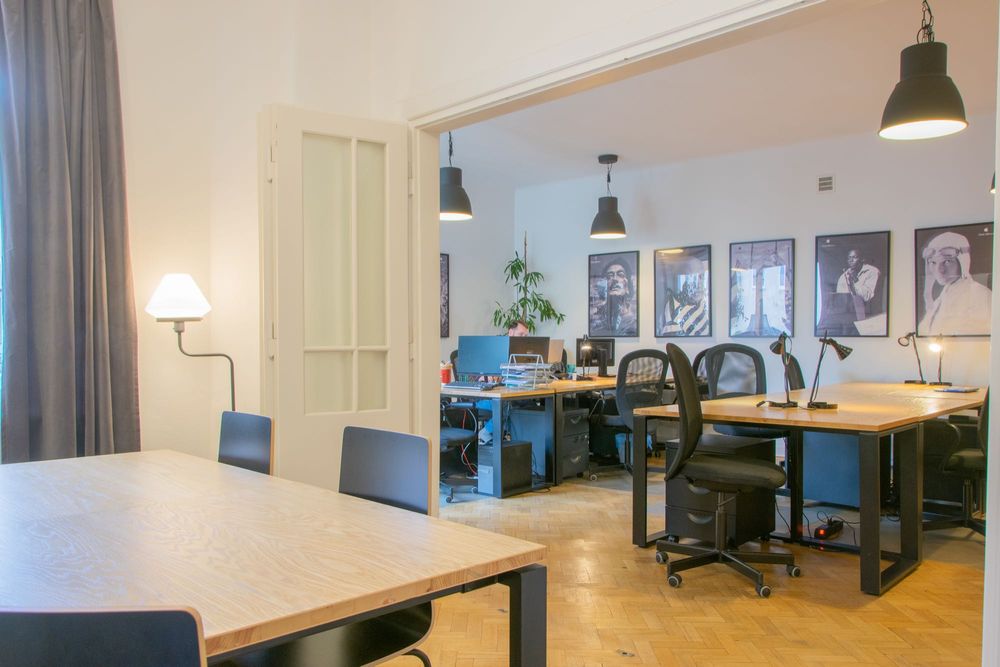 Kameralny Coworking w świetnej lokalizacji!