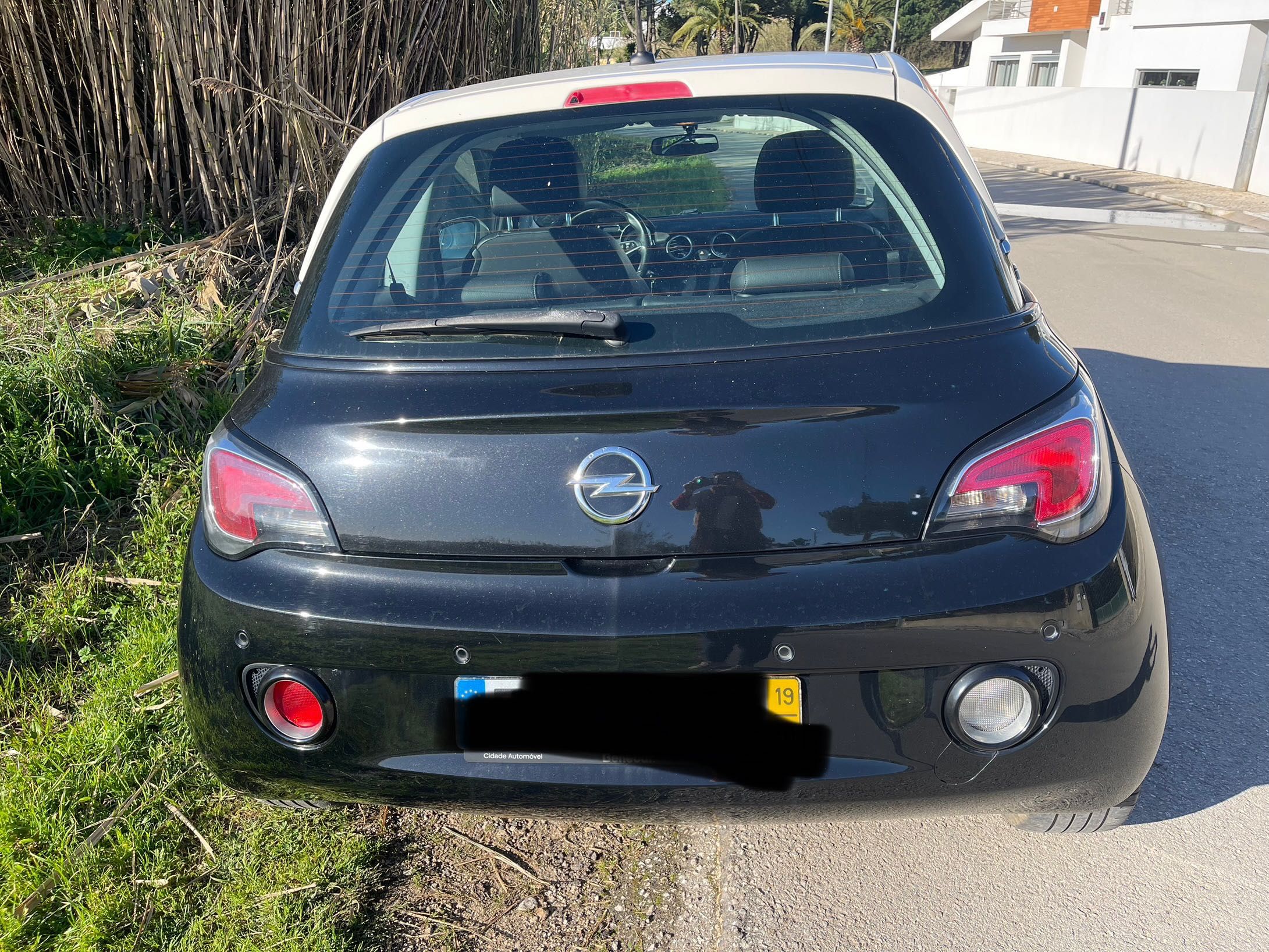 Opel Adam 1.2 Glam