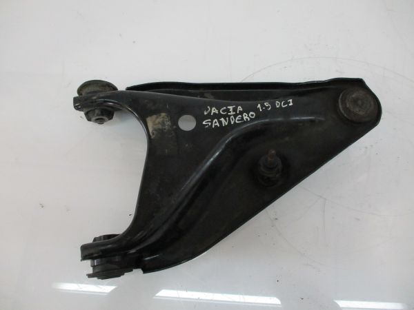 Braço de suspensão frente esquerdo DACIA Sandero (BS_)