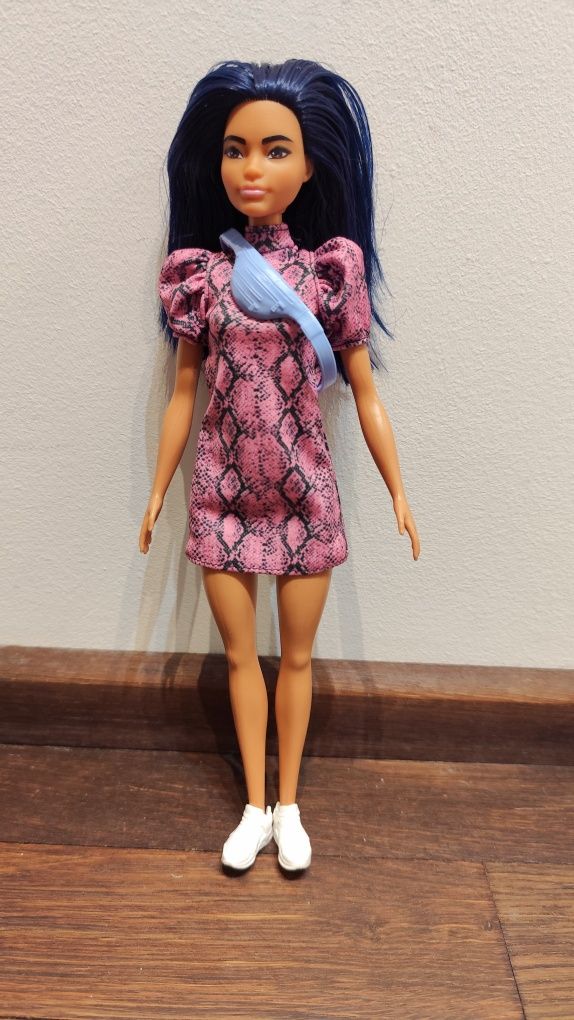 Lalka Barbie_sportowy strój