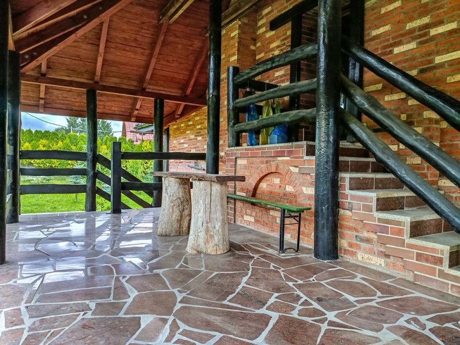 Willa Mortęgi , noclegi