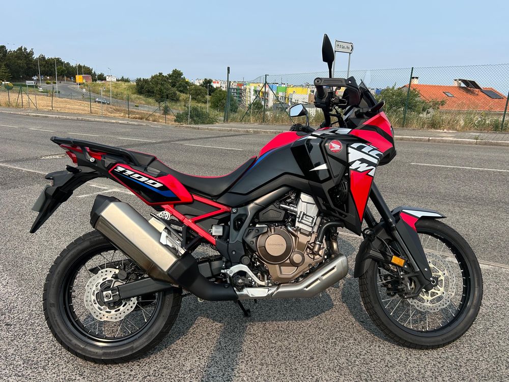 Honda CRF1100 Africa Twin