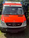 Mercedes-Benz Sprinter 2 karetka