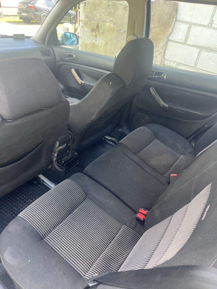 GOLF 4 1.8turbo lpg
