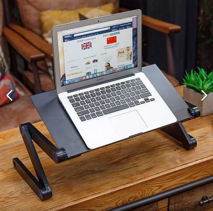 Стол-трансформер, подставка для ноутбука T8