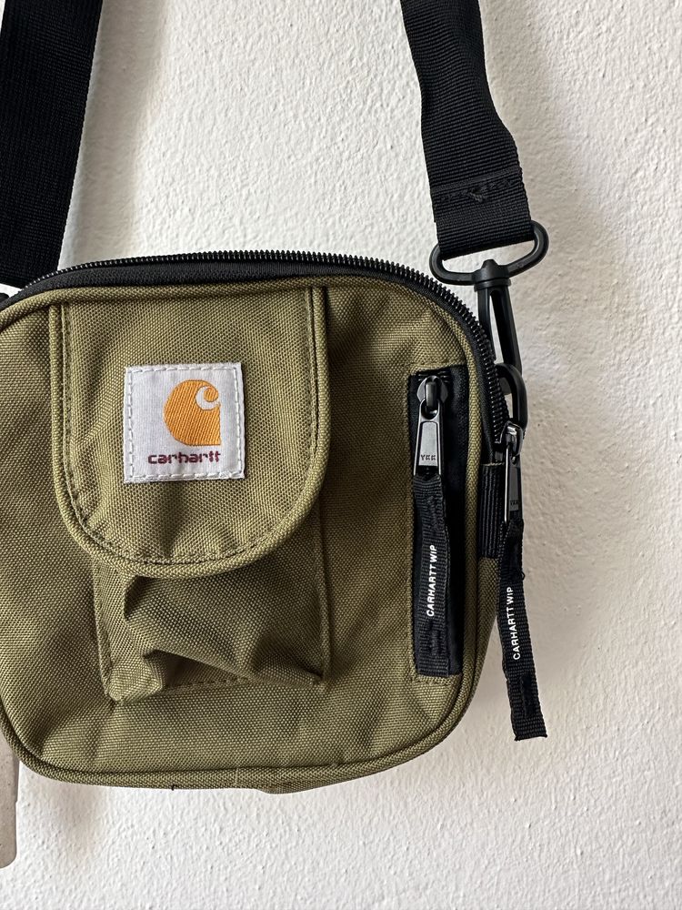 Bolsa Carhartt Verde