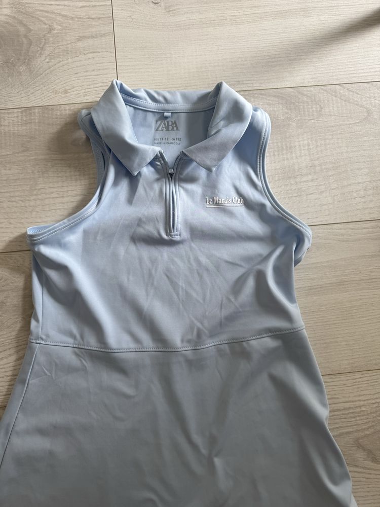 Плаття для дівчинки Zara