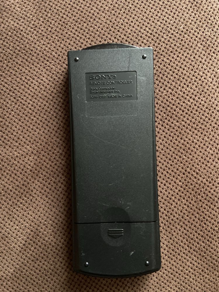 Pilot playstation 2