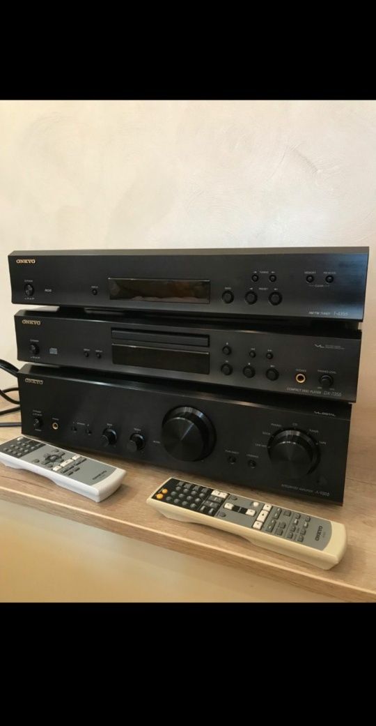 Onkyo 9355/Onkyo 7355/Onkyo 4355