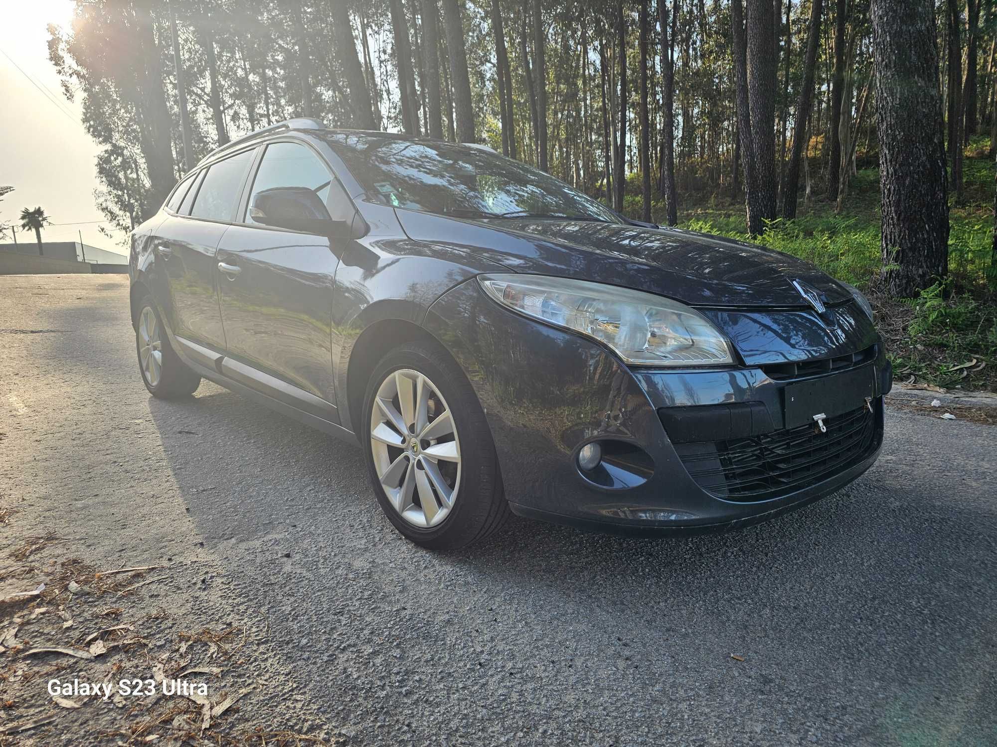 Renault megane 1.5dci sport tourer