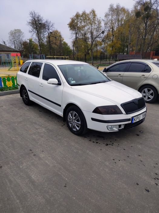 Skoda octavia a5