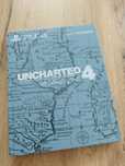 Uncharted 4 A Thiefs End Stellbook Edition PlayStation 4
