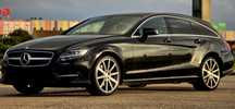Mercedes cls 250 AMG 177 mil kms