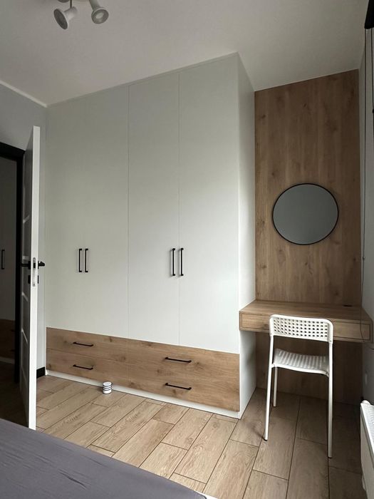 Wynajmę mieszkanie 37 m², Balkon, Miejsce w hali, komórka lok.