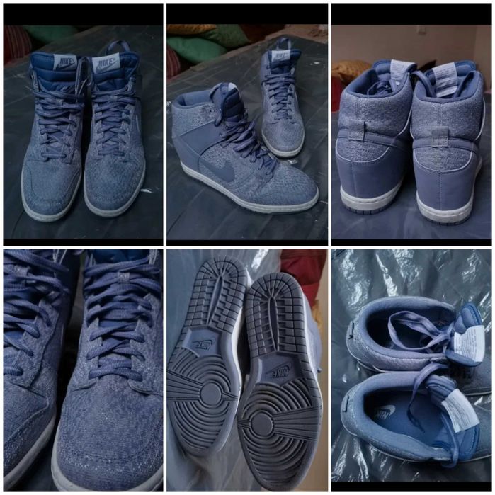 Sapatilhas de mulher 40