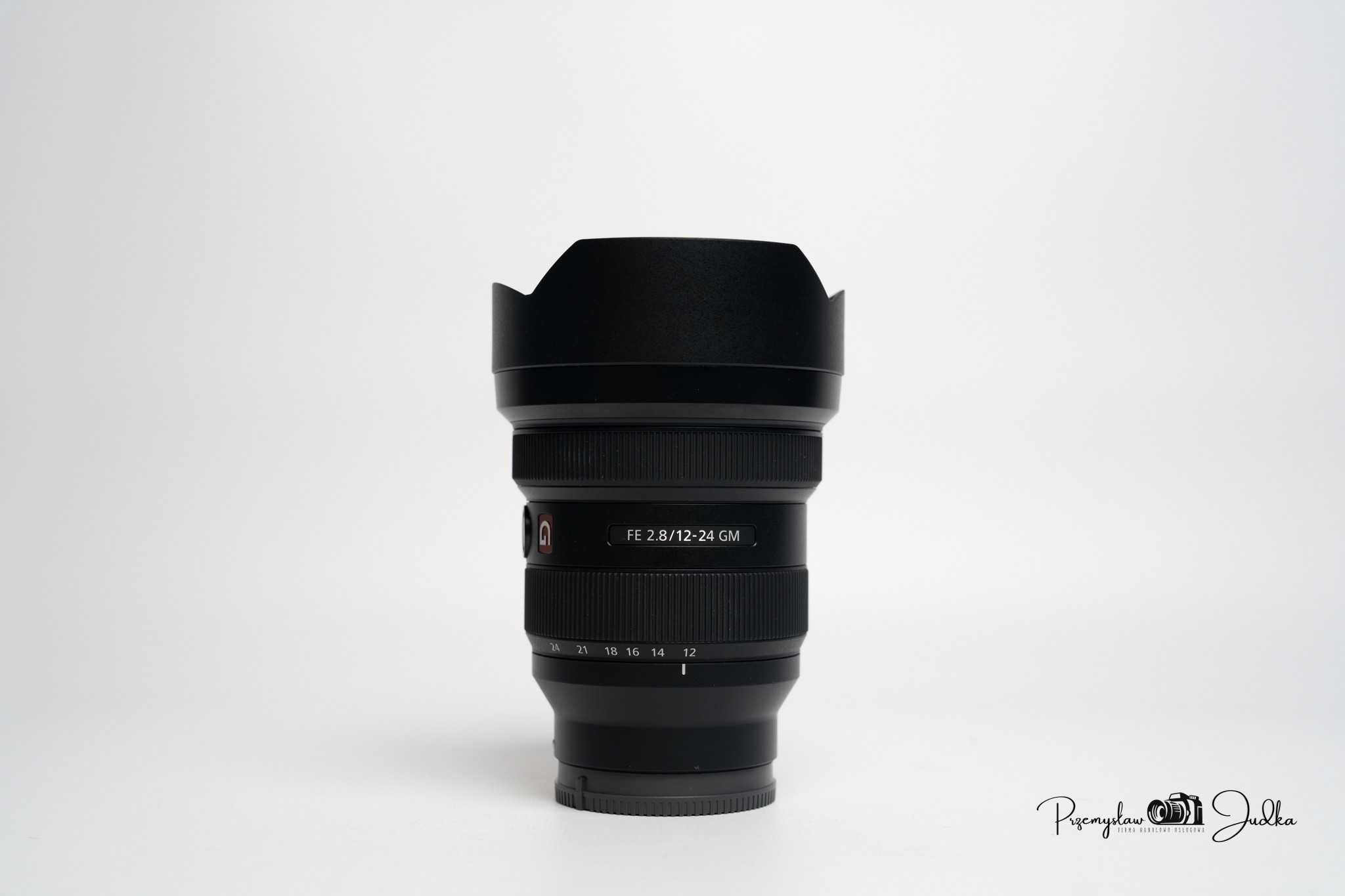 Sony 12-24 mm f/2.8 GM SEL1224GM 12-24/2.8 1224GM | komplet | faktura