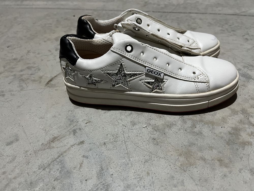 GEOX sapatilhas menina 32
