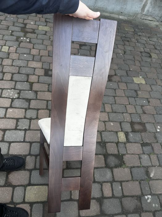 Стілець деревяний ЧАРЛІ