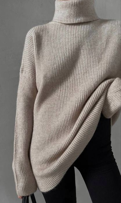 Теплий жіночий комплект