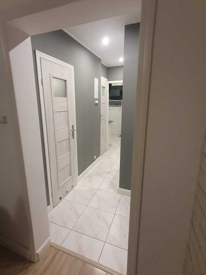 Wynajem mieszkanie Malbork Centrum 3 Pokoje 60m2 !!! Umeblowane