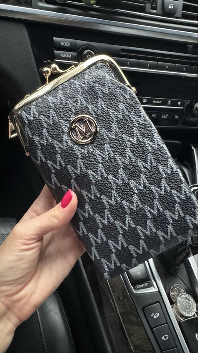 Сумка через плечо / кошелек