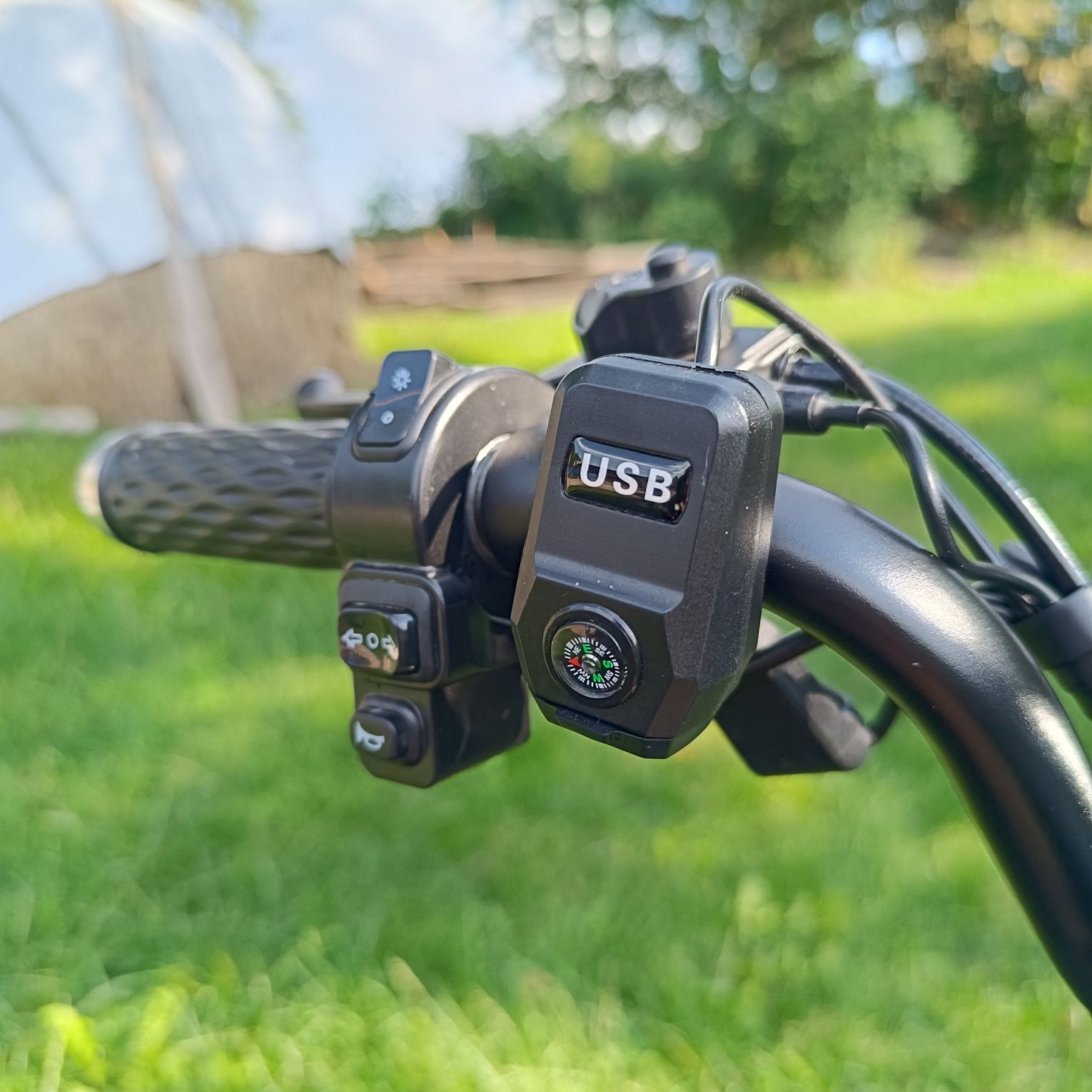 електроскутер Crosser TR4 Vagon