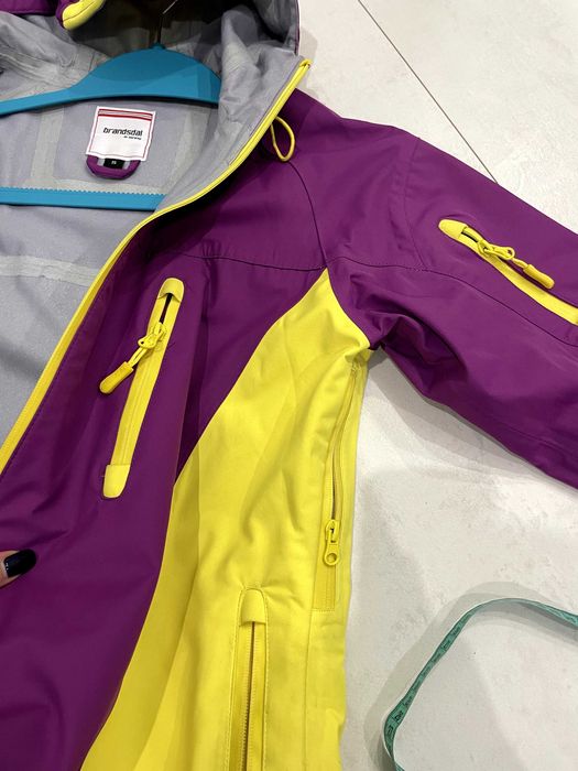 лижна куртка, Gore tex, для лижів, сноуборду xs s Columbia