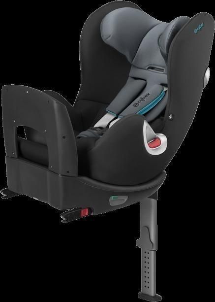 Cadeira auto sirona cybex