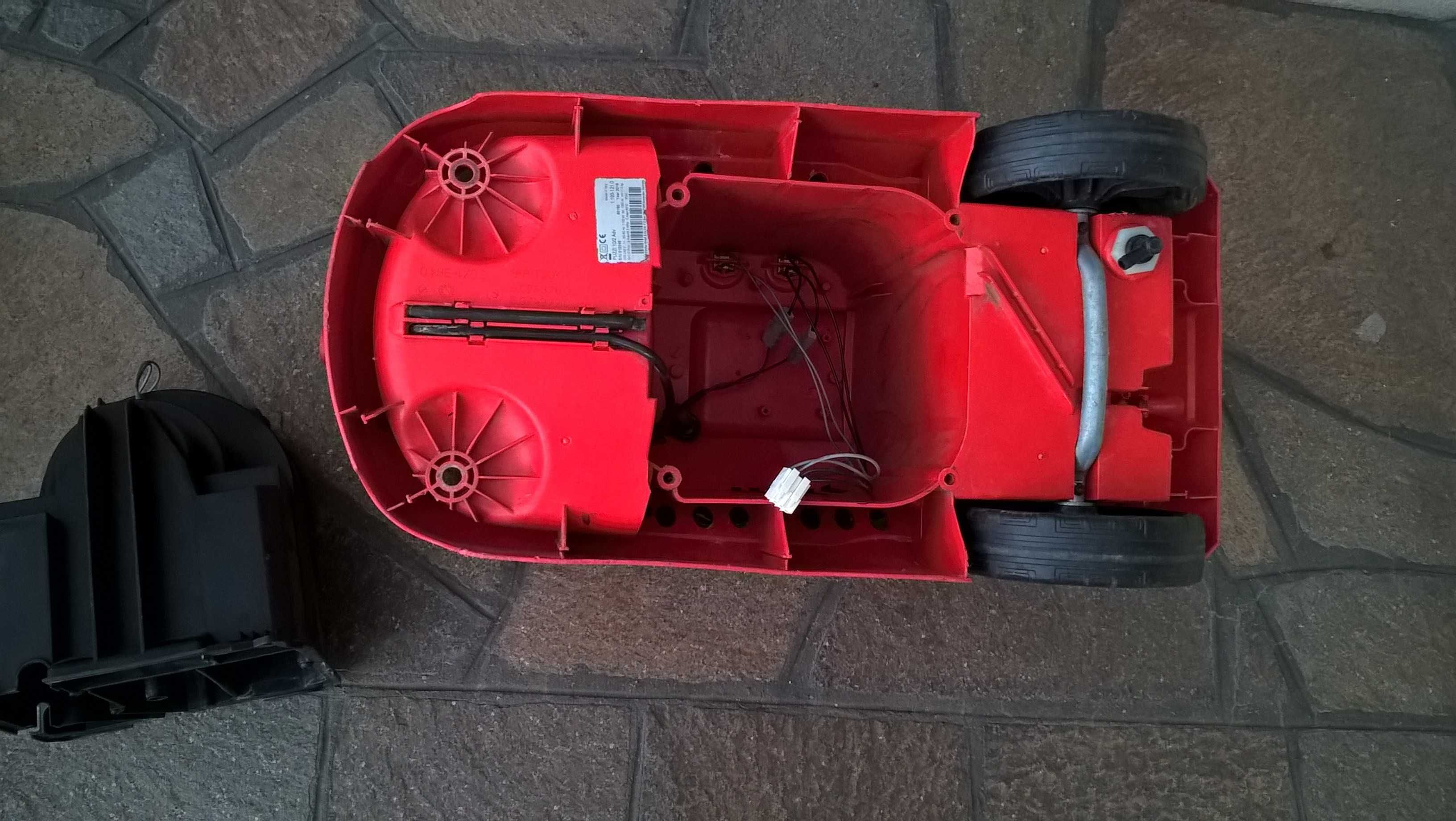Odkurzacz piorący obudowa karcher puzzi 10/2