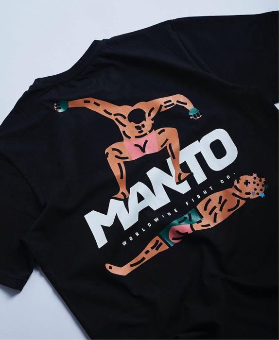 Чоловіча футболка Manto Stomp