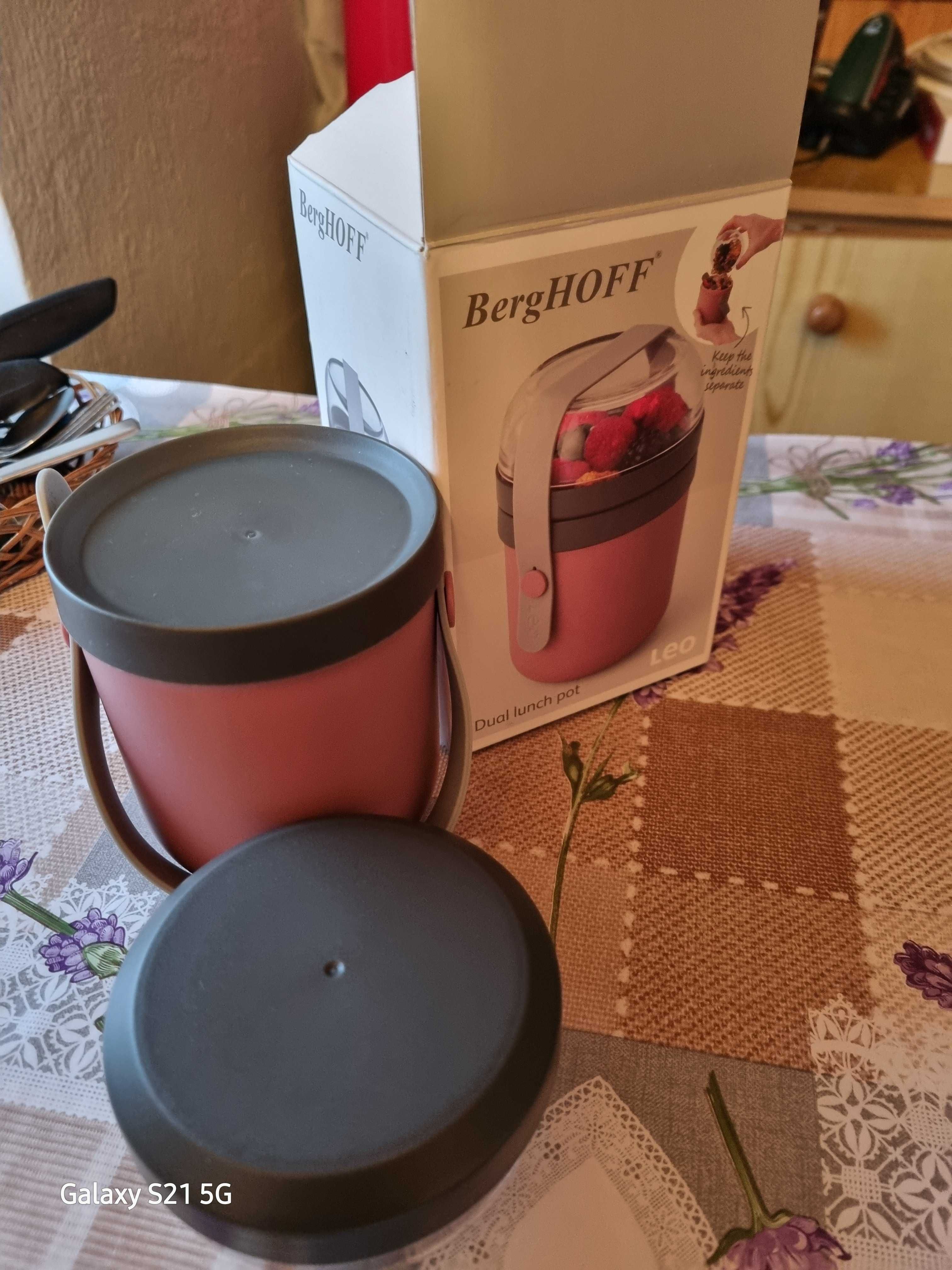 Berghoff podwójny pojemnik