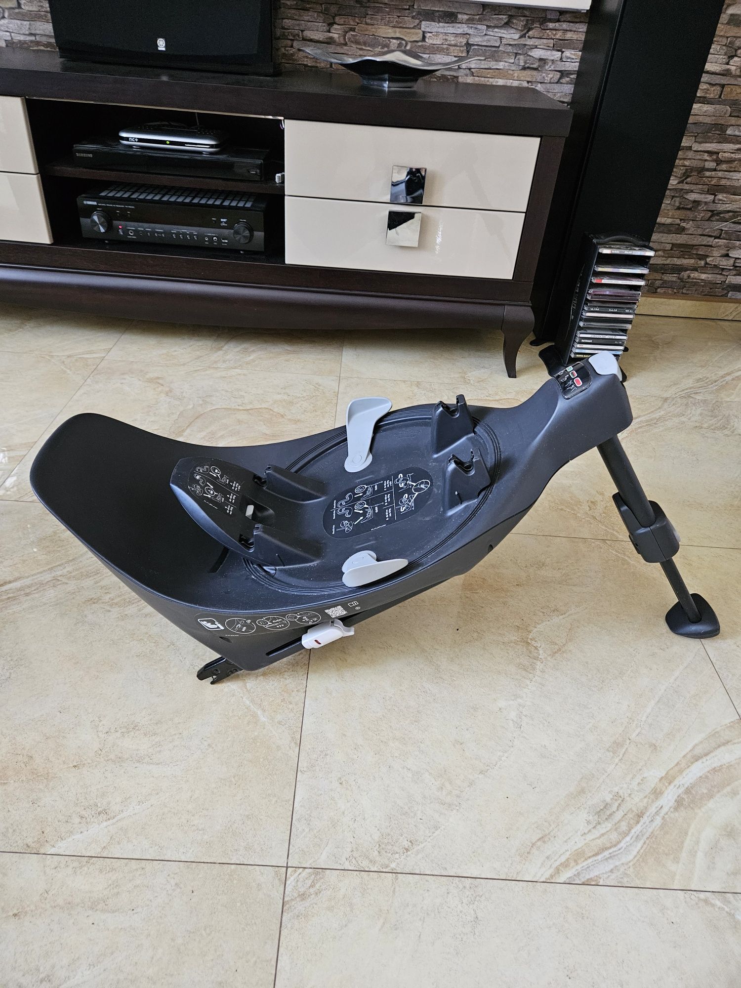 Fotelik samochodowy Cybex cloud z2 plus