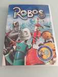 DVD robôs ( original )