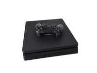 Konsola Sony PS4 Slim z dyskiem 500GB + oryginalny kontroler