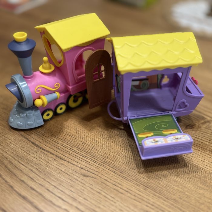 Потяг дружби My little pony (Hasbro)