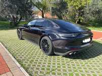 Porsche Panamera 4 E-Hybrid Platinum Edition