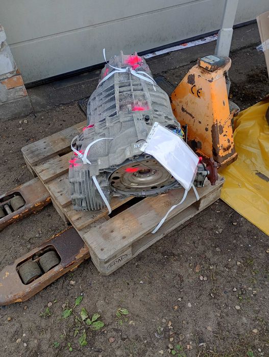 Skrzynia Multitronic LLA LTZ LAU NYM PCF PCG LDU LDV LDQ NDY inne