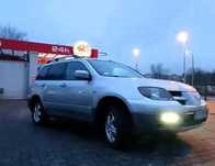 Mitsubishi Outlander POPRAWIONY NR TEL ! Sprzedam Miśka :) ..Mitsubishi Outlander 1