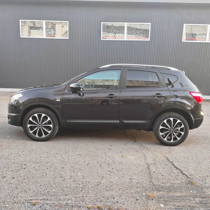 Nissan Qashqai Ніссан Кашкай