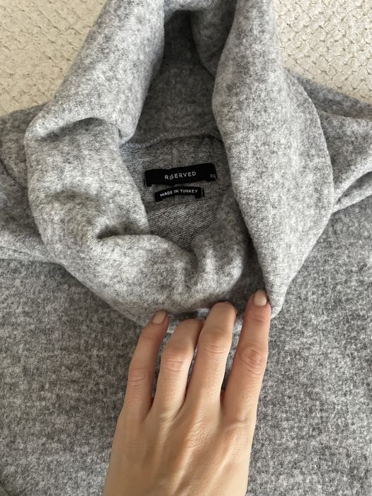 Szary golf reserved xs