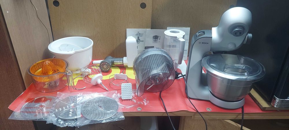 Robot kuchenny Bosch MUM 5