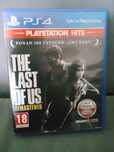 The last of us Remastered