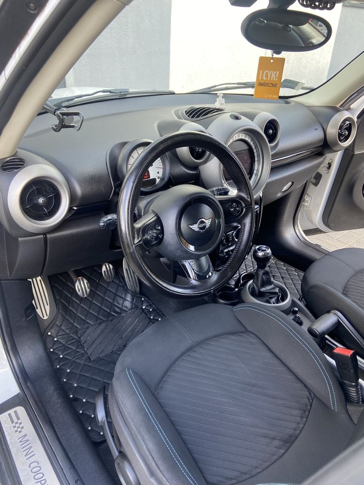 Mini cooper SD CountrymanAll4
