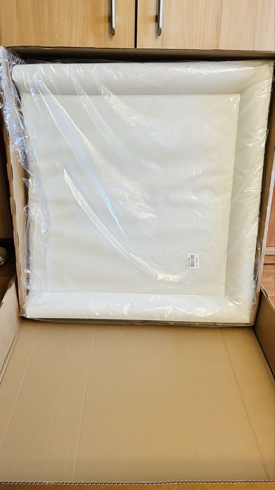 NOWA mata do przewijania IKEA