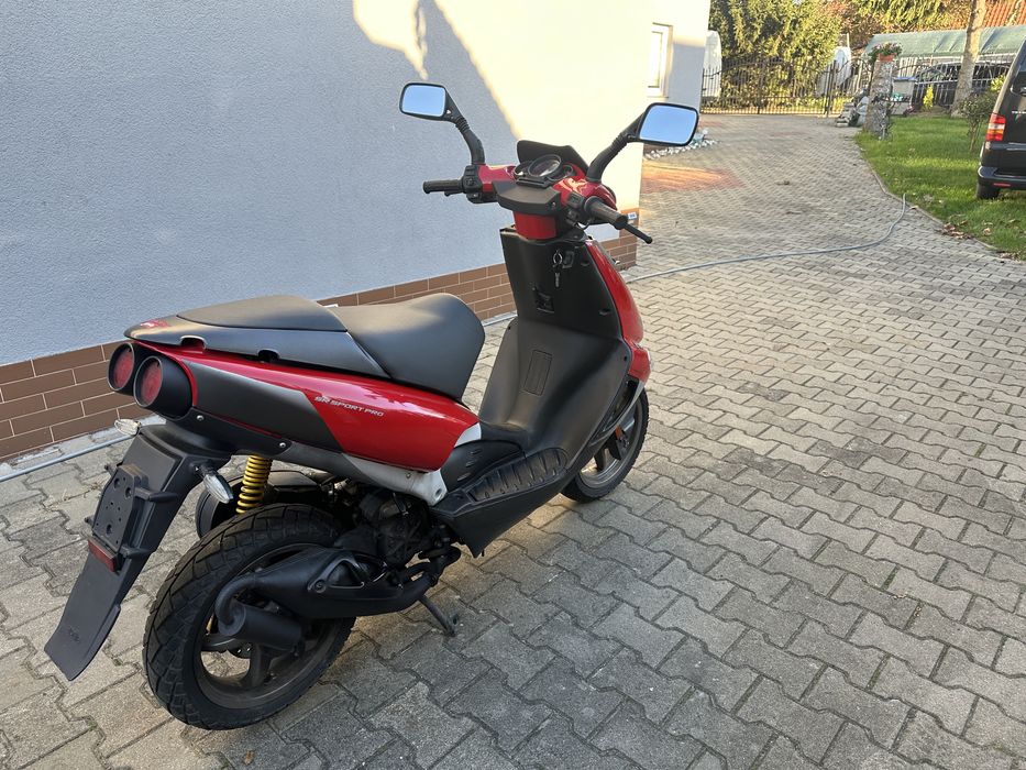 Aprilia Sr 50 bardzo dobry stan