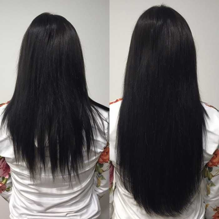 Przedłużanie Włosów