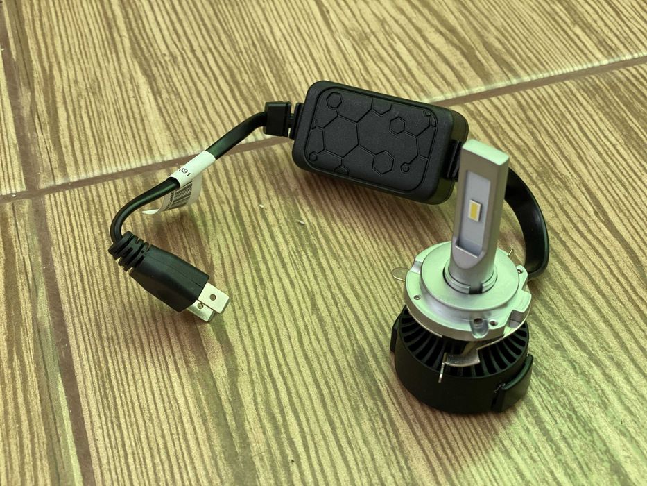 LED лампы H7 для авто