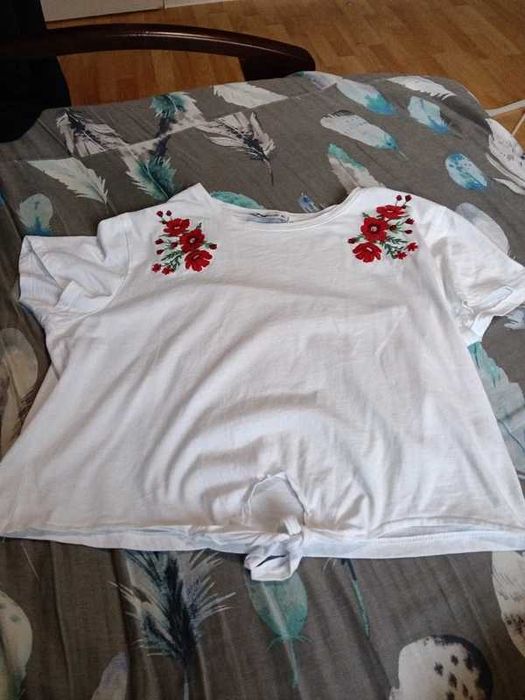 Zestaw ubrań damskich XL